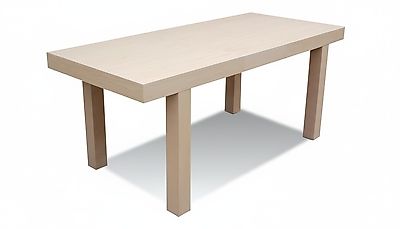 Ausziehbarer Design Holztisch SF25B Wohnzimmer Neu