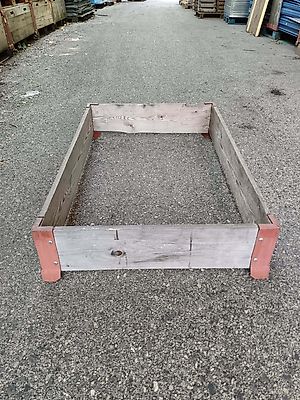 Starre SBB-Rahmen - gebraucht