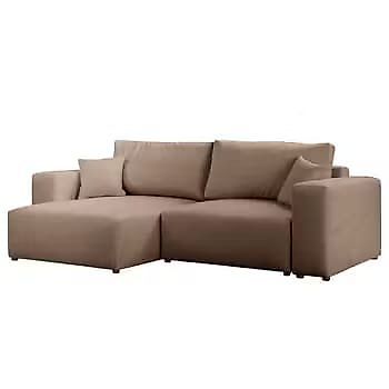 Ecksofa mit Schlaffunktion
