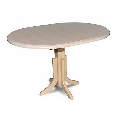 Design Esstisch S10B aus Holz, Ausziehbar auf 90x125 cm