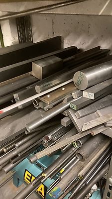 Rundstahl Rostfrei Flachstahl Gewindestangen