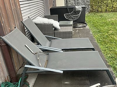 132 Inserate für Gebrauchte Gartenmöbel