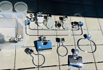 Badezimmer Accessoires, Mischer, Garnituren, Laufen, Emco