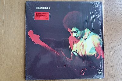 Jimme Hendricks - Band of Gypsys