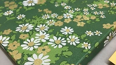 Geschenkschachtel medium, grün3