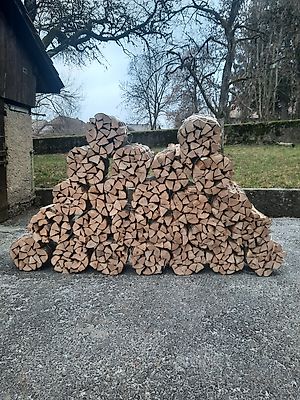Brennholz Buche trocken 33cm