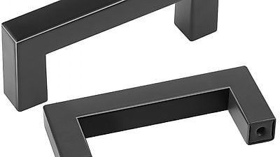 >> NEUWARE > 10er-Set Möbelgriff Edelstahl Stangengriff 88x1