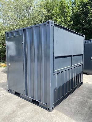Pop-up Container