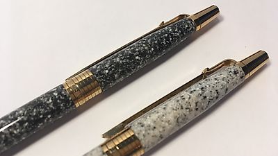 Drehkugelschreiber / Dreh-Kugelschreiber von Caran d'Ache