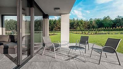Gartenplatten VALS 60x60x2 cm *AKTION