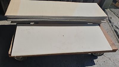 diverse Rigips Bauplatten Vario